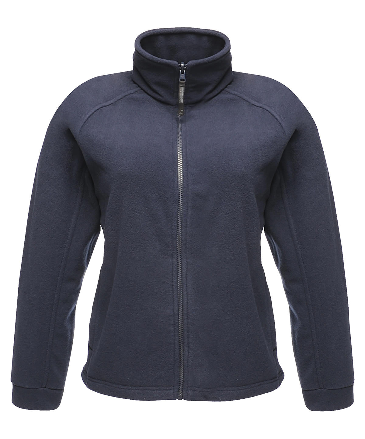 Women's Custom Printed or Embroidered Performance Zip-Up Fleece Jacket