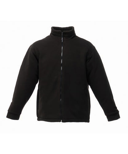 Men's Custom Printed or Embroidered Performance Zip-Up Fleece Jacket