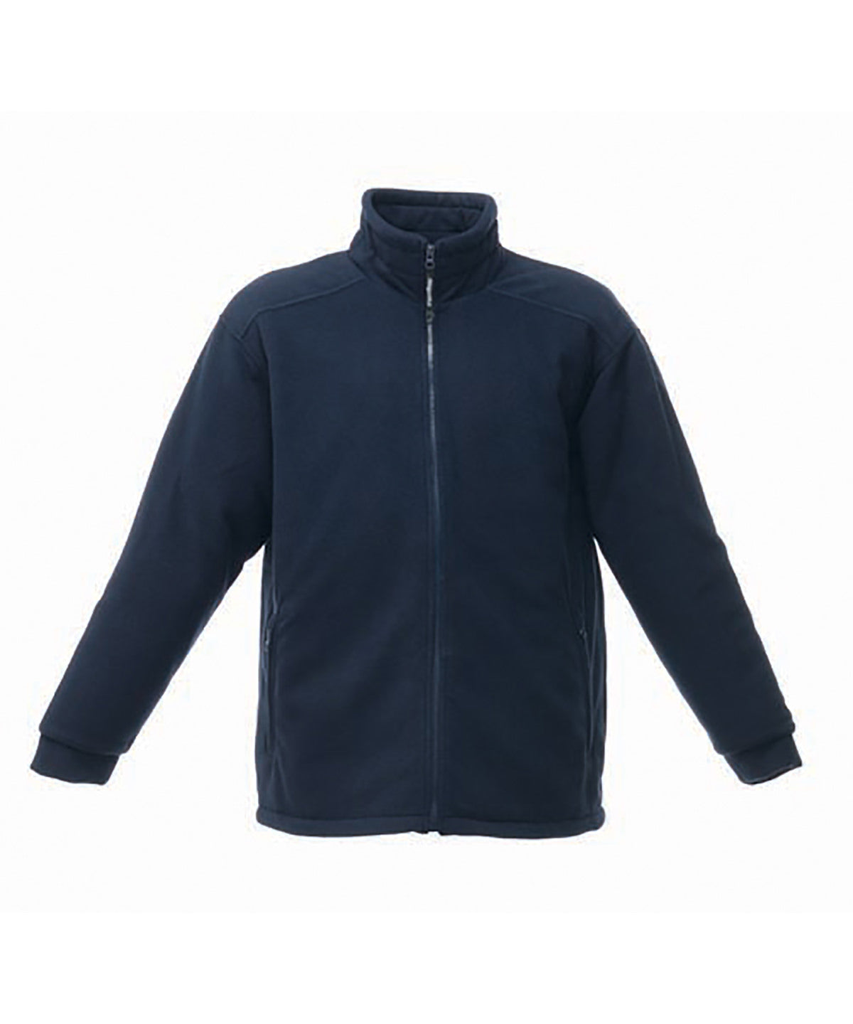 Men's Custom Printed or Embroidered Performance Zip-Up Fleece Jacket