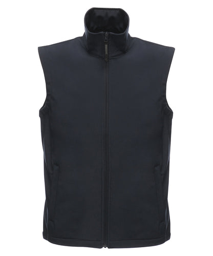 Men's Custom Printed or Embroidered Softshell Lightweight Body Warmer
