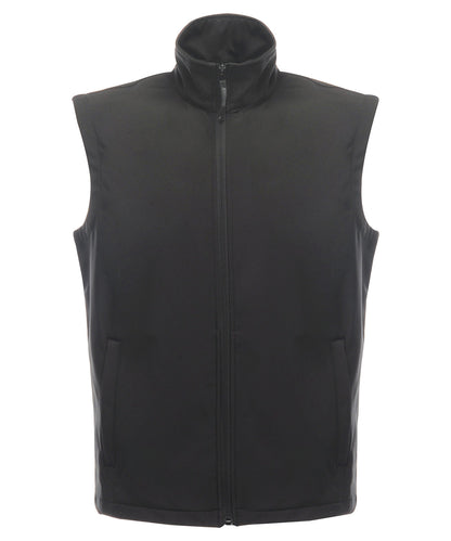 Men's Custom Printed or Embroidered Softshell Lightweight Body Warmer