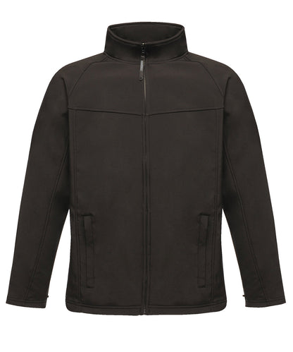 Unisex Custom Printed or Embroidered Softshell Jacket