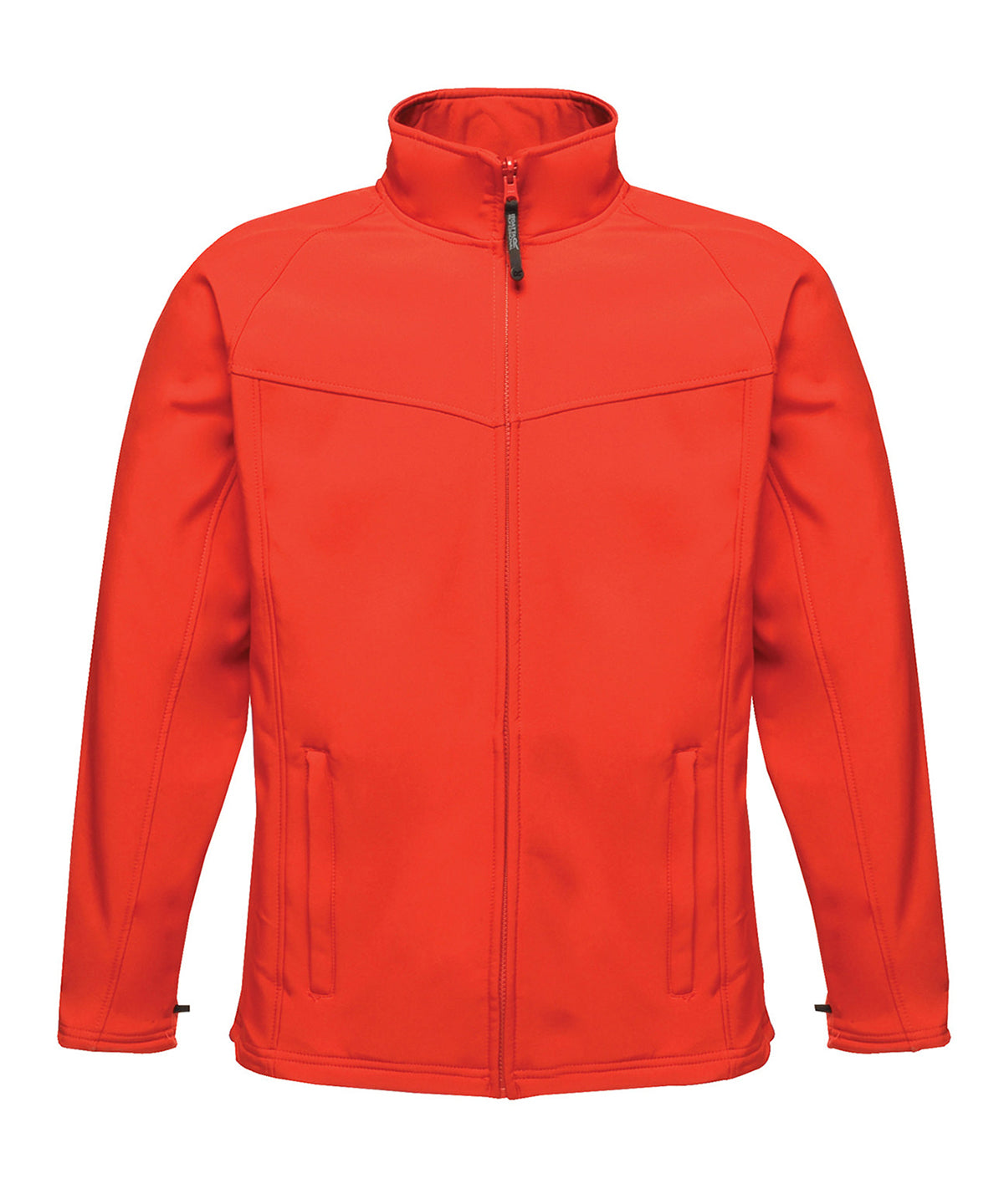 Unisex Custom Printed or Embroidered Softshell Jacket