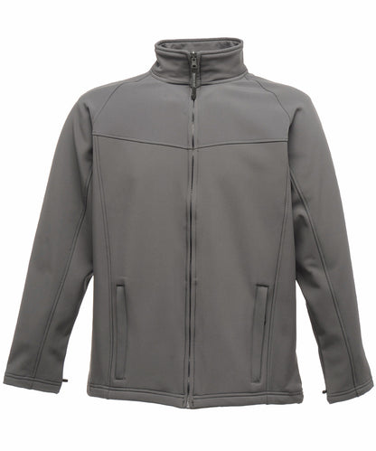 Unisex Custom Printed or Embroidered Softshell Jacket