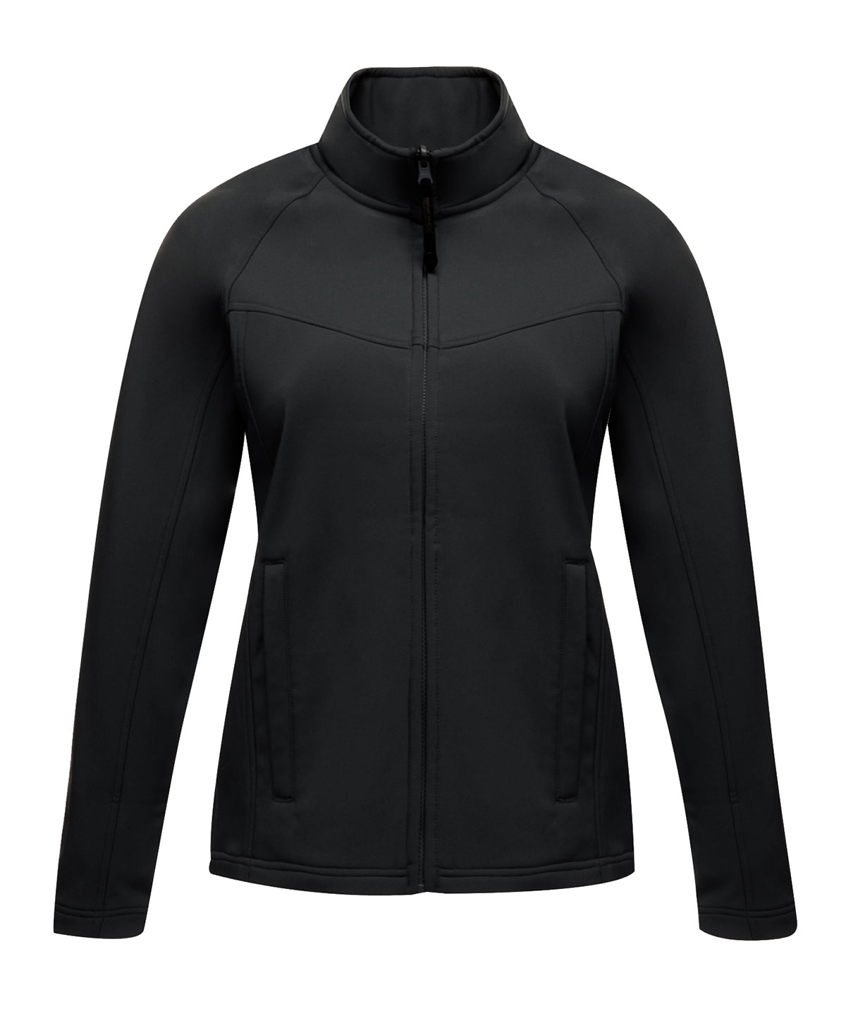 Women's Custom Printed or Embroidered Softshell Jacket