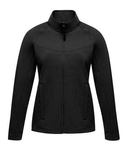 Women's Custom Printed or Embroidered Softshell Jacket