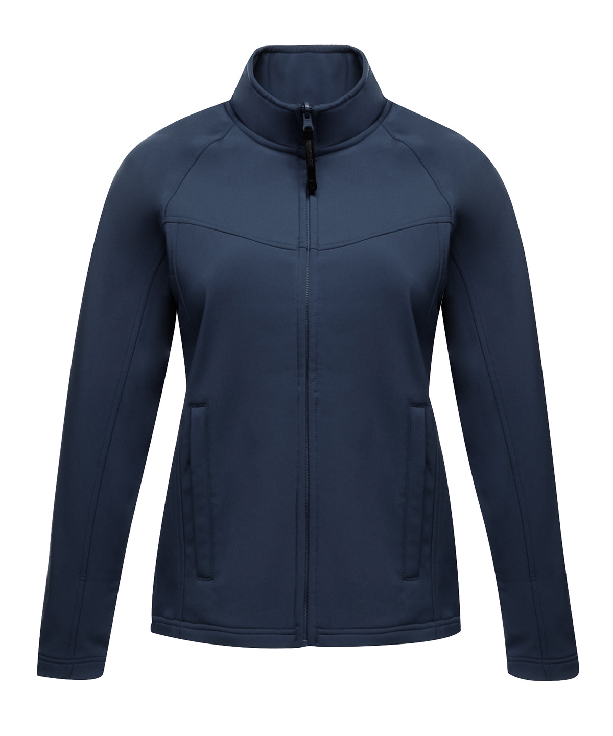 Women's Custom Printed or Embroidered Softshell Jacket