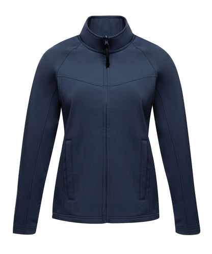 Women's Custom Printed or Embroidered Softshell Jacket