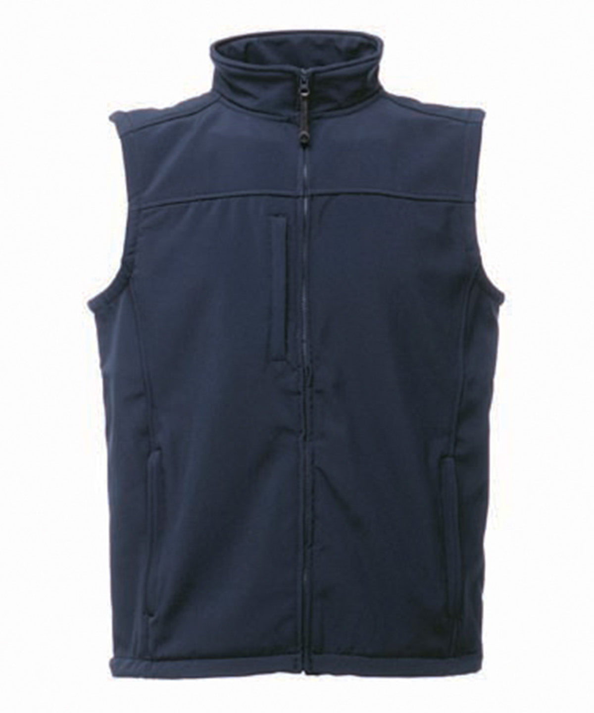 Men's Custom Printed or Embroidered Softshell Body Warmer
