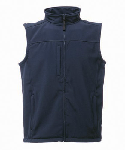 Men's Custom Printed or Embroidered Softshell Body Warmer