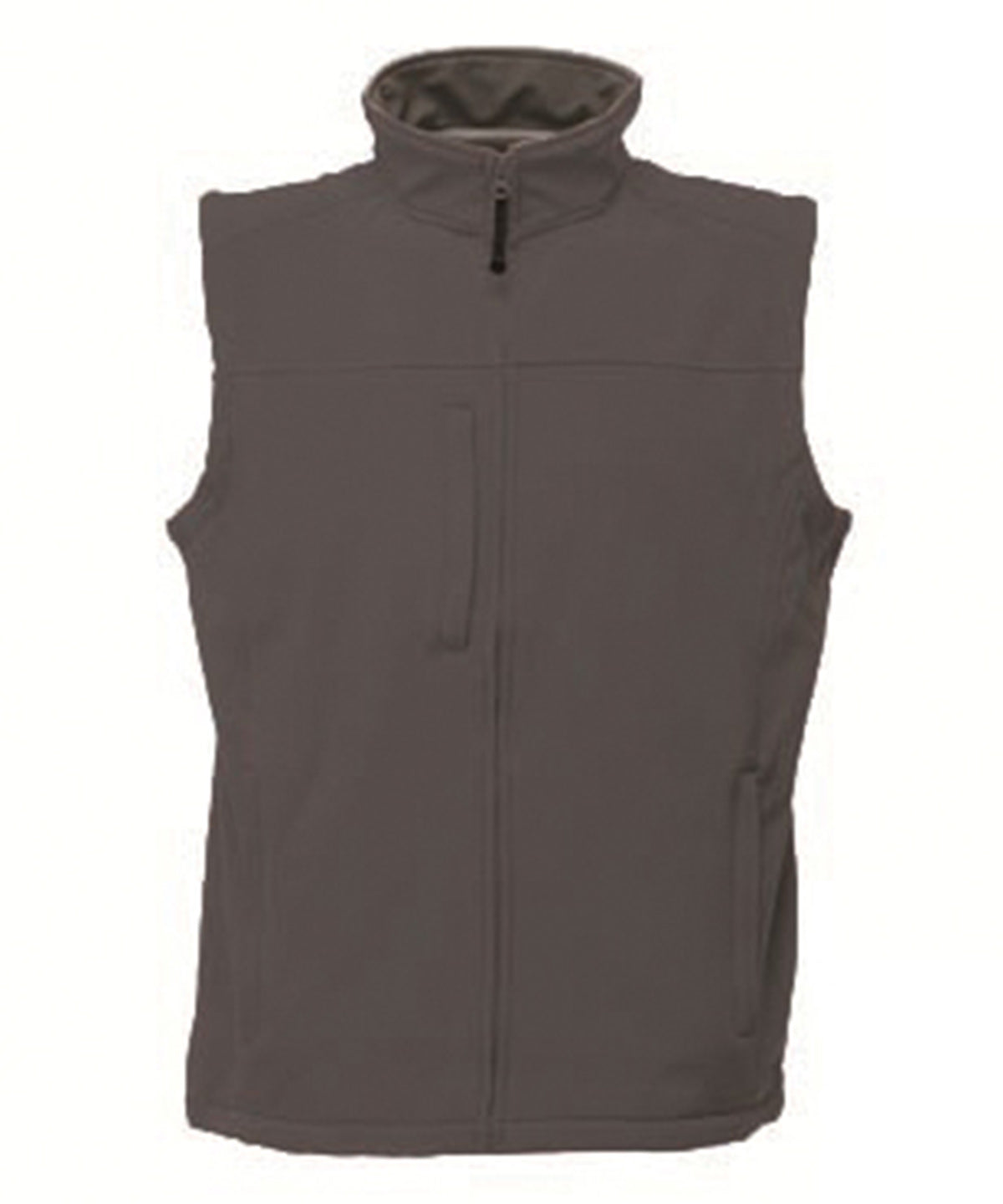 Men's Custom Printed or Embroidered Softshell Body Warmer