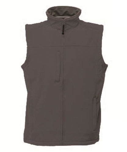 Men's Custom Printed or Embroidered Softshell Body Warmer
