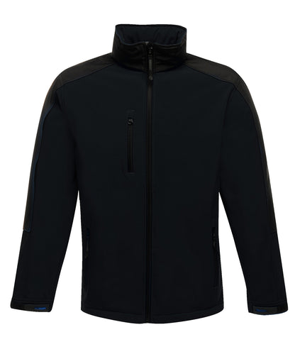 Unisex Custom Printed or Embroidered Waterproof Softshell Softshell Jacket
