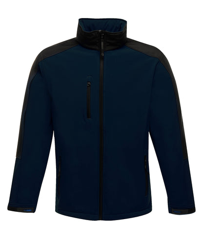 Unisex Custom Printed or Embroidered Waterproof Softshell Softshell Jacket