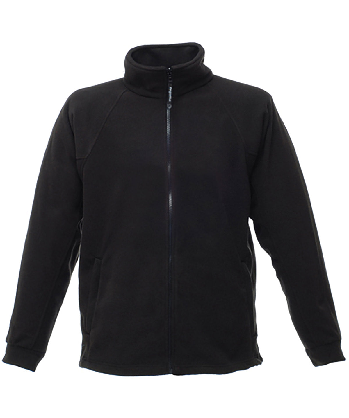 Men's Custom Printed or Embroidered Zip-Up Fleece Fleece Jacket