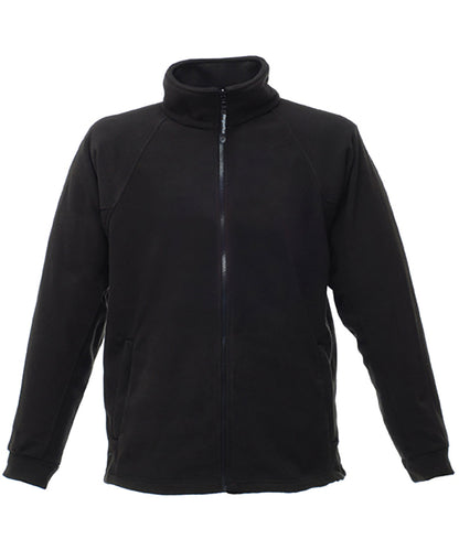 Men's Custom Printed or Embroidered Zip-Up Fleece Fleece Jacket