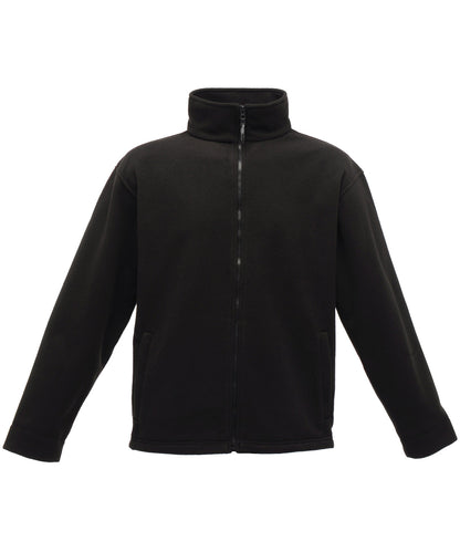 Unisex Custom Printed or Embroidered Heavyweight Fleece Fleece Jacket