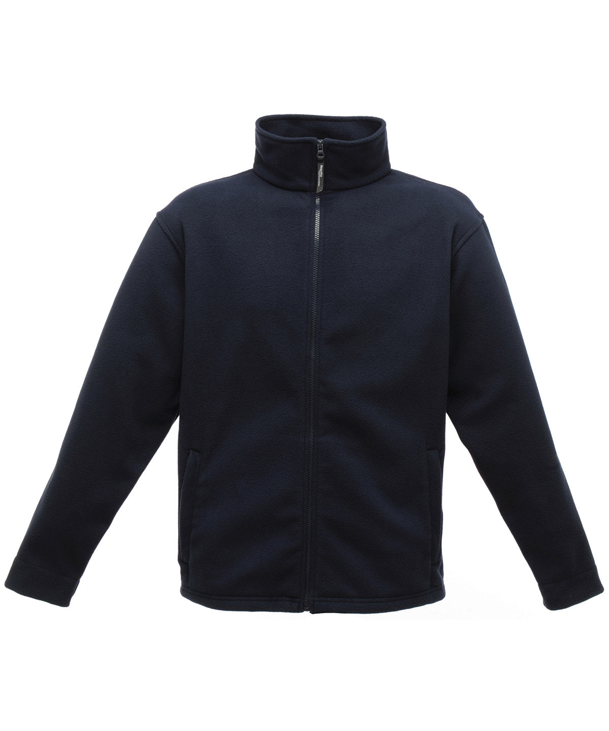 Unisex Custom Printed or Embroidered Heavyweight Fleece Fleece Jacket