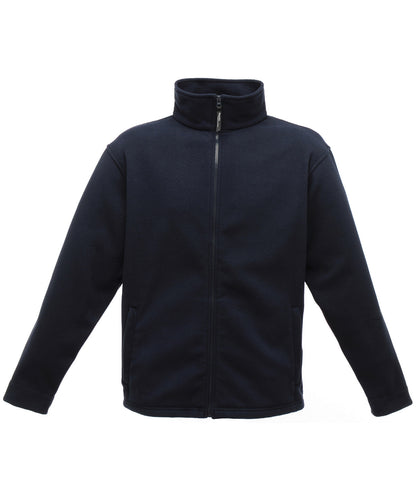 Unisex Custom Printed or Embroidered Heavyweight Fleece Fleece Jacket