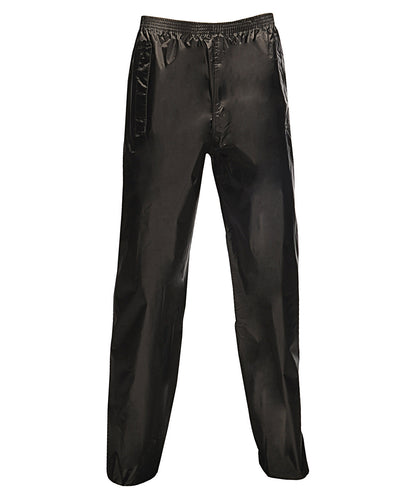 Men's Custom Printed Waterproof Polyester Workwear Trousers
