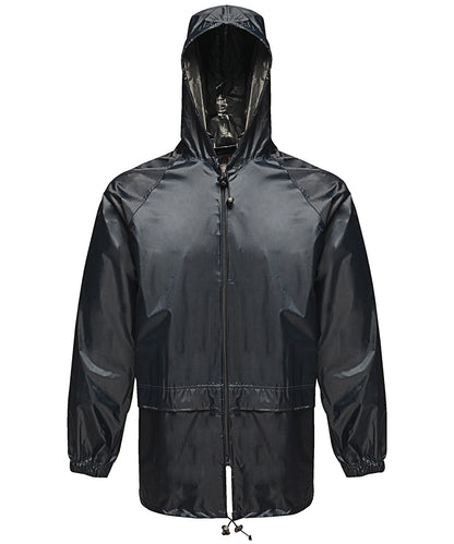 Men's Custom Printed or Embroidered Waterproof Performance Jacket