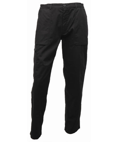 Men's Custom Printed Waterproof Cotton Workwear Trousers