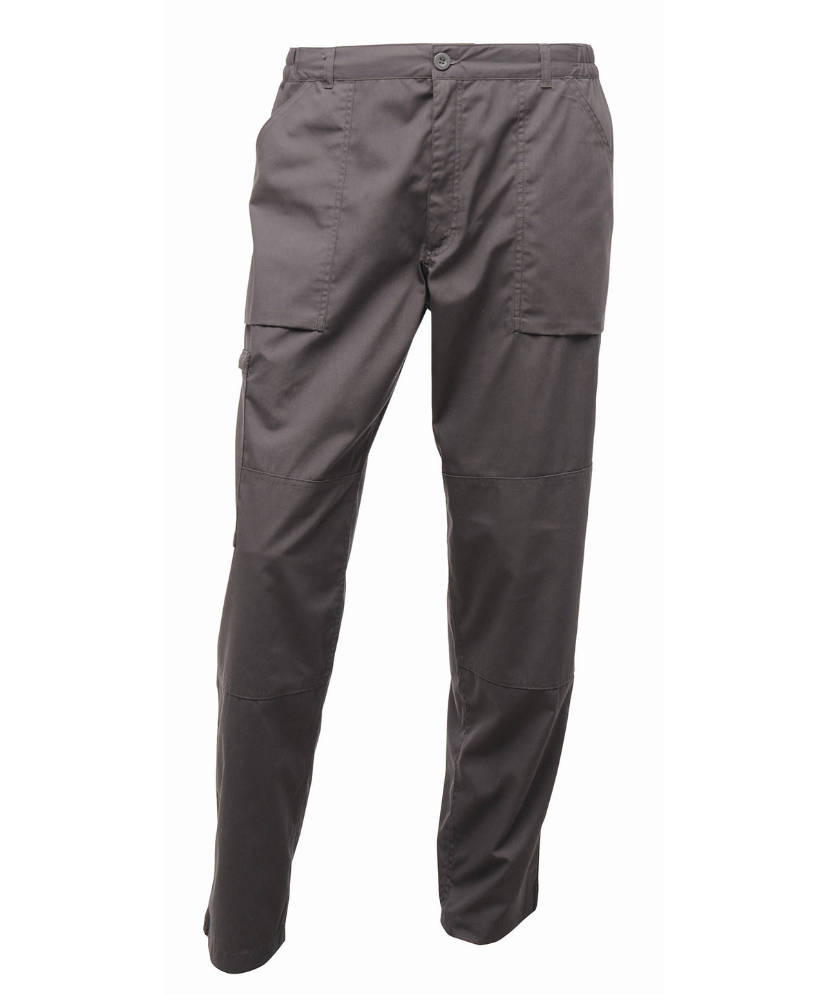 Men's Custom Printed Waterproof Cotton Workwear Trousers