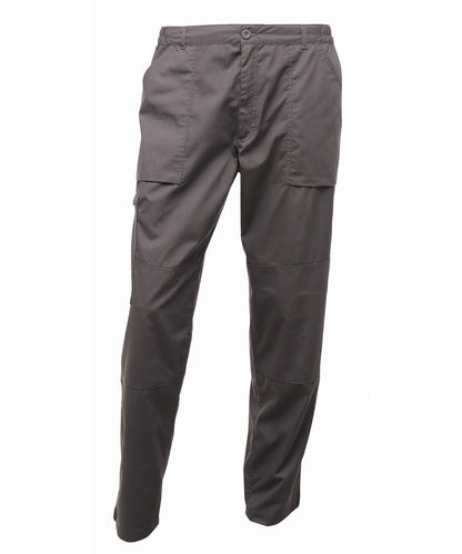 Men's Custom Printed Waterproof Cotton Workwear Trousers
