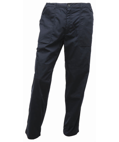 Men's Custom Printed Waterproof Cotton Workwear Trousers