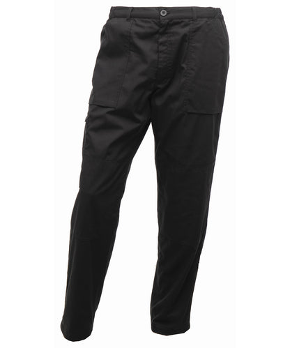 Custom Printed Cotton Workwear Trousers