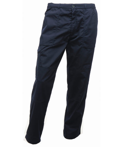 Custom Printed Cotton Workwear Trousers