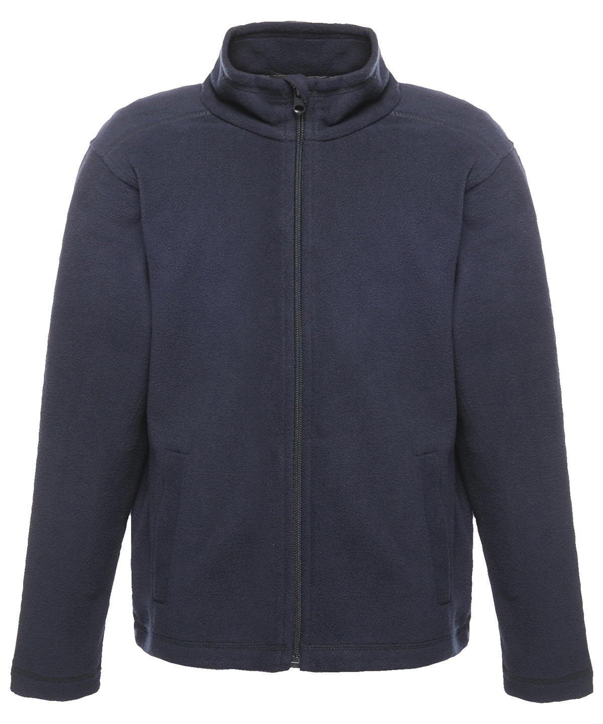Kids Custom Printed or Embroidered Organic Performance Fleece Jacket