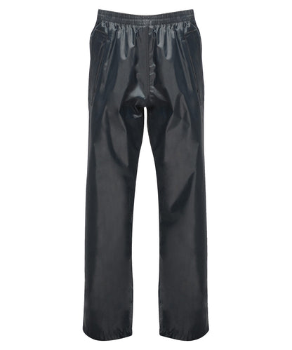 Kids Custom Printed Waterproof Lightweight Workwear Trousers