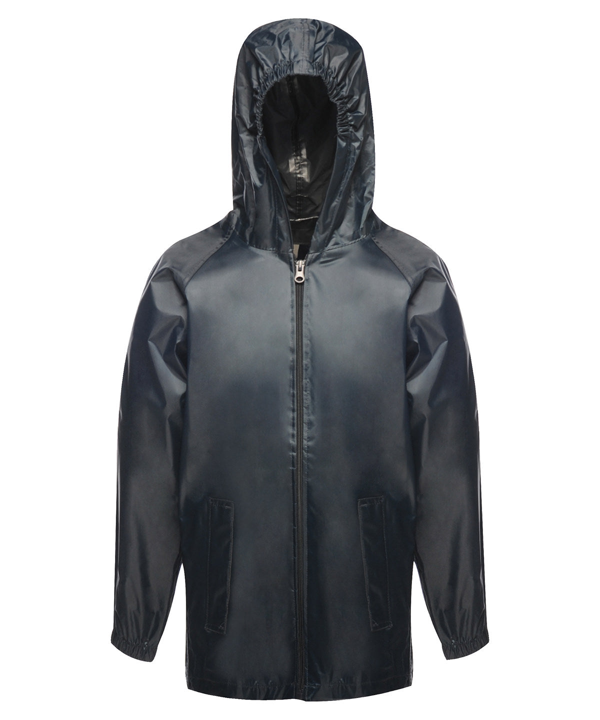 Kids Custom Printed or Embroidered Waterproof Lightweight Jacket