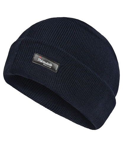 Custom Embroidered Beanie Hat