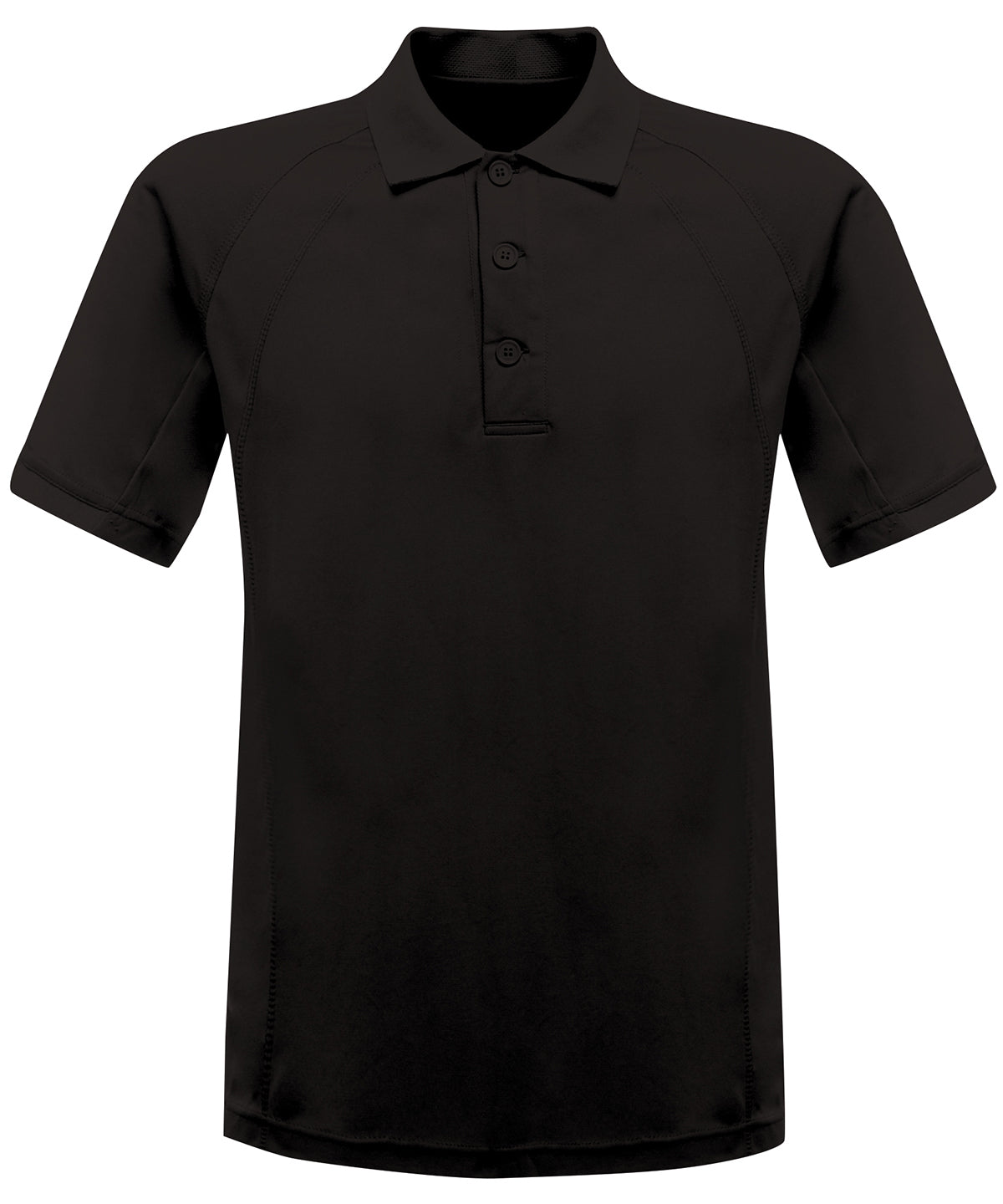 Women's Custom Printed or Embroidered Performance Polyester Polo Shirt
