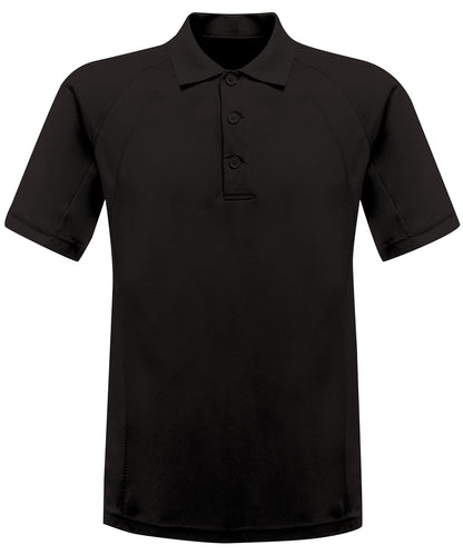 Women's Custom Printed or Embroidered Performance Polyester Polo Shirt