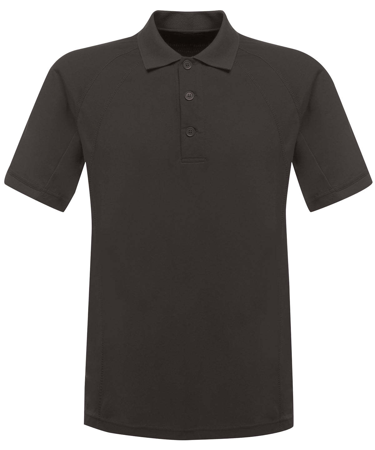 Women's Custom Printed or Embroidered Performance Polyester Polo Shirt