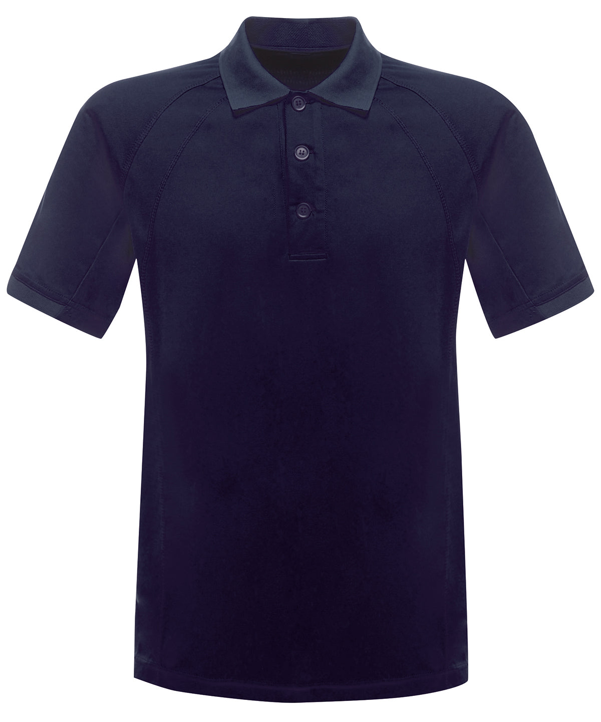 Women's Custom Printed or Embroidered Performance Polyester Polo Shirt