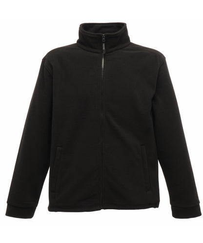Men's Custom Printed or Embroidered Fleece Classic Fit Fleece Jacket