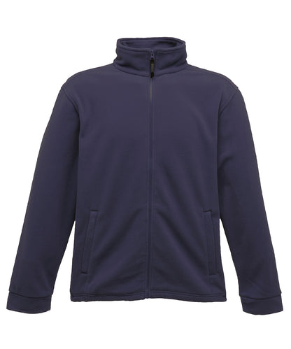 Men's Custom Printed or Embroidered Fleece Classic Fit Fleece Jacket
