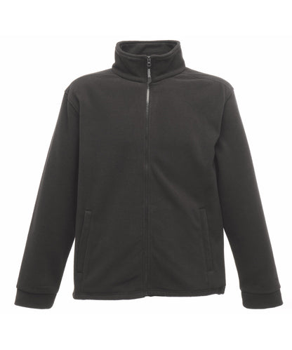 Men's Custom Printed or Embroidered Fleece Classic Fit Fleece Jacket