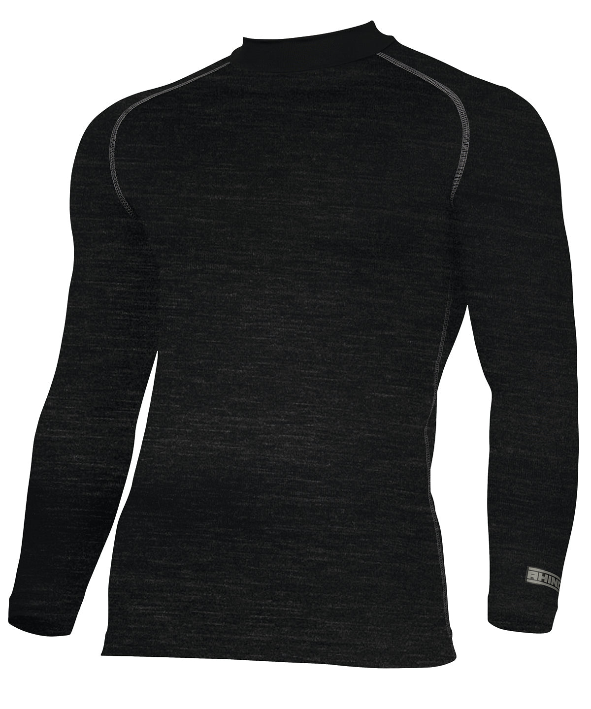 Men's Custom Printed Performance Long Sleeve Baselayer Top