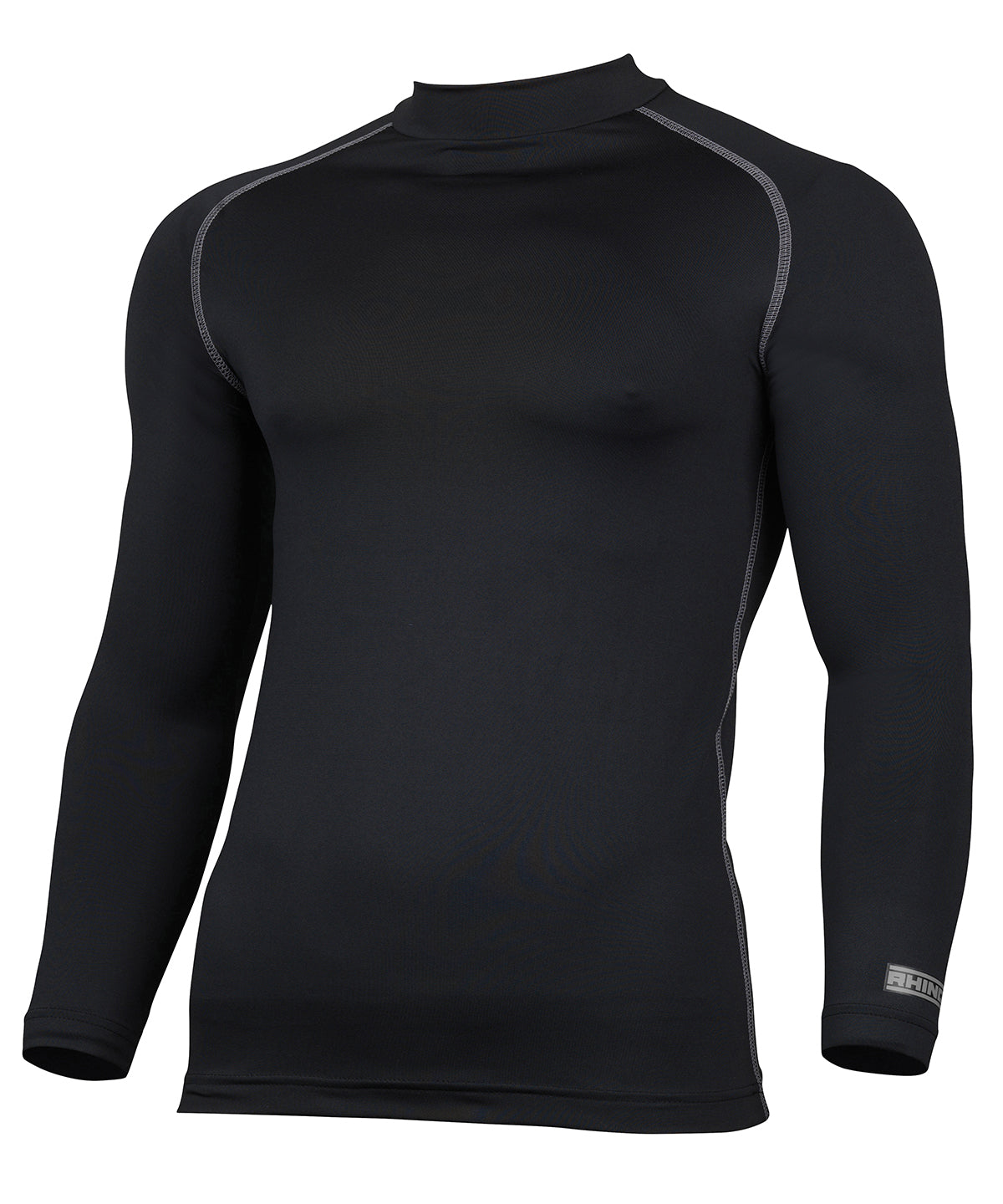 Men's Custom Printed Performance Long Sleeve Baselayer Top