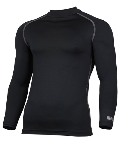 Men's Custom Printed Performance Long Sleeve Baselayer Top