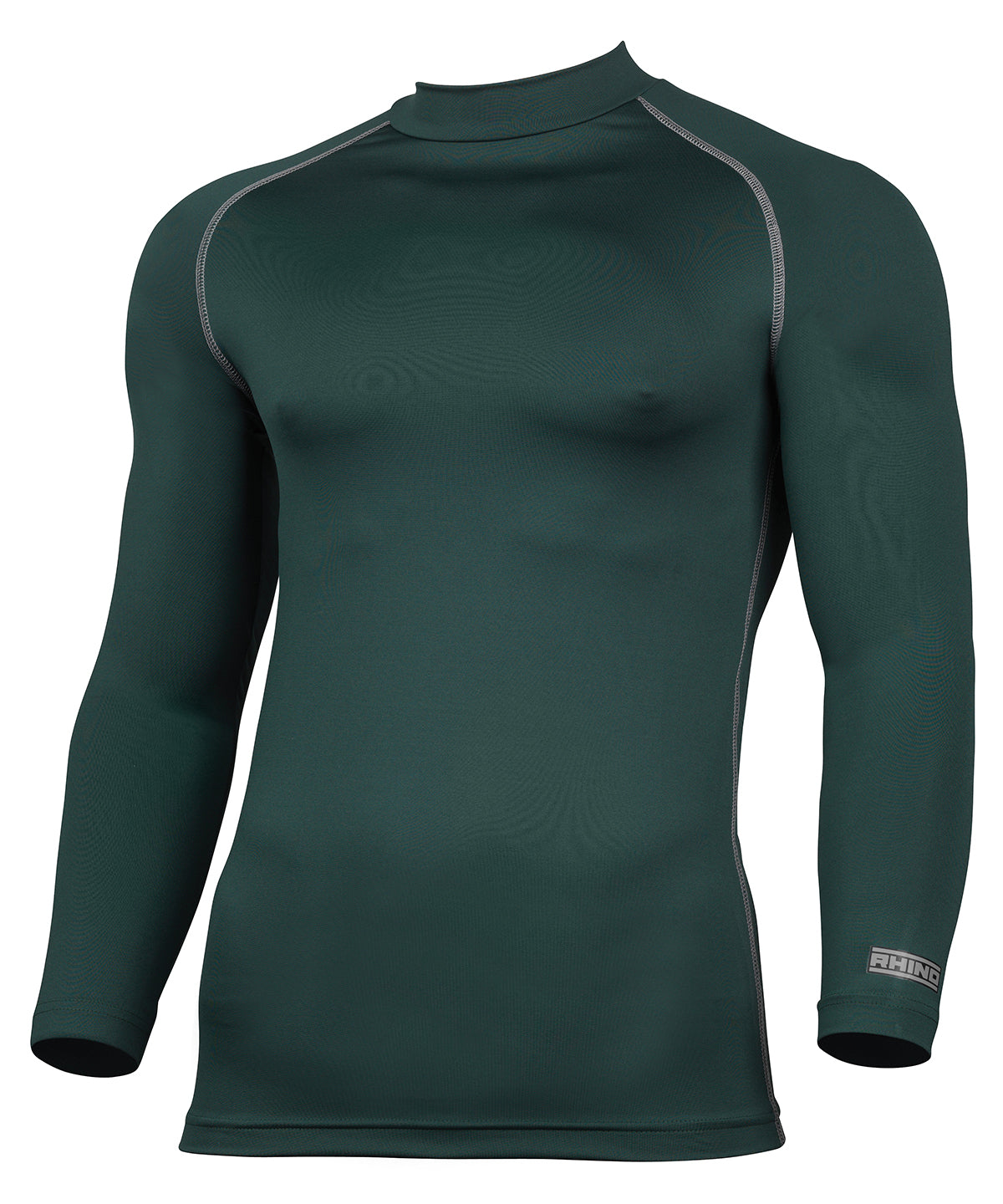 Men's Custom Printed Performance Long Sleeve Baselayer Top