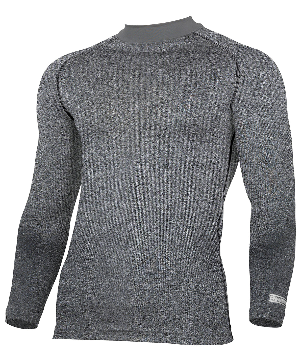 Men's Custom Printed Performance Long Sleeve Baselayer Top