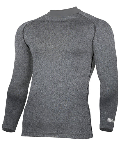 Men's Custom Printed Performance Long Sleeve Baselayer Top