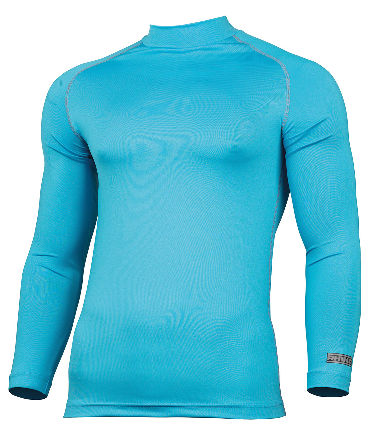 Men's Custom Printed Performance Long Sleeve Baselayer Top