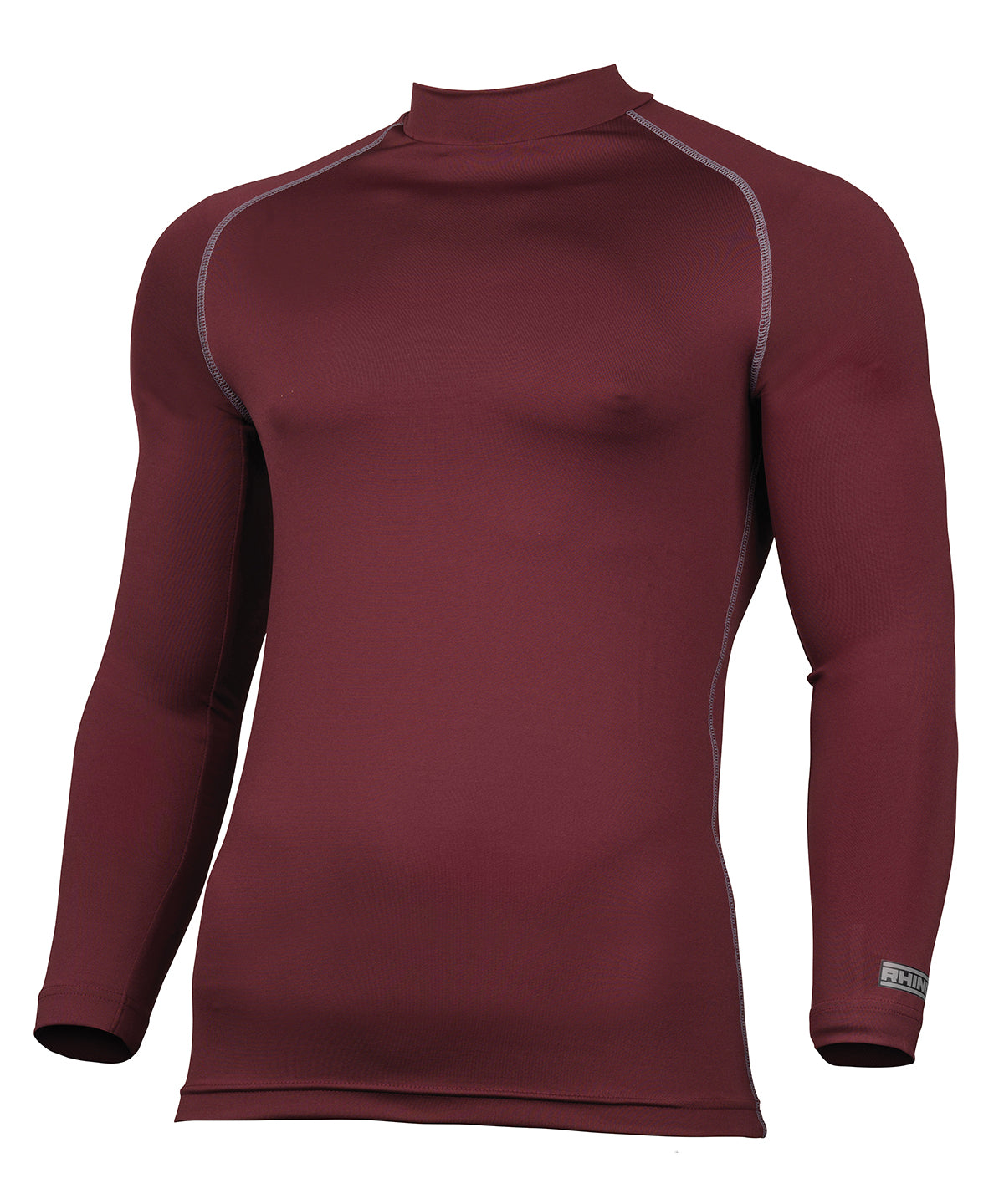 Men's Custom Printed Performance Long Sleeve Baselayer Top